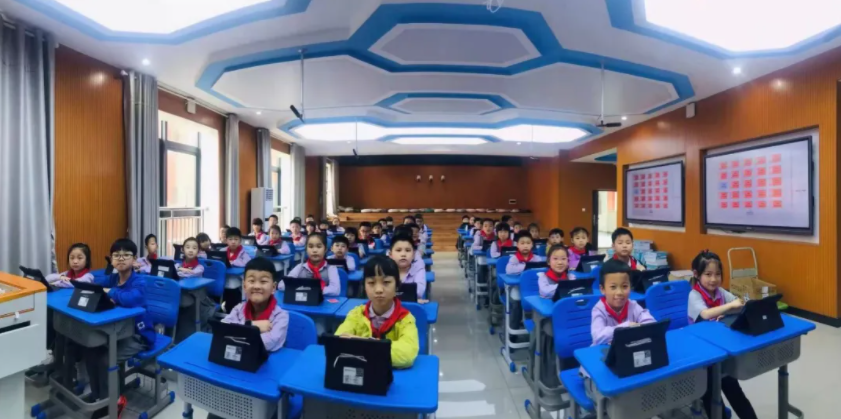 未来动态 || 湖南省常德市武陵区第一小学教与学全流程智能解决方案常态化试用进行中