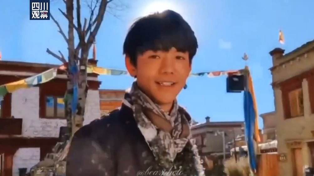未来周报  从丁真的走红，看其背后的“脱贫”故事
