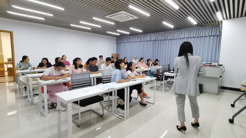 凝聚未来 || 亚太未来教育集团体系文件及规章制度培训圆满结束